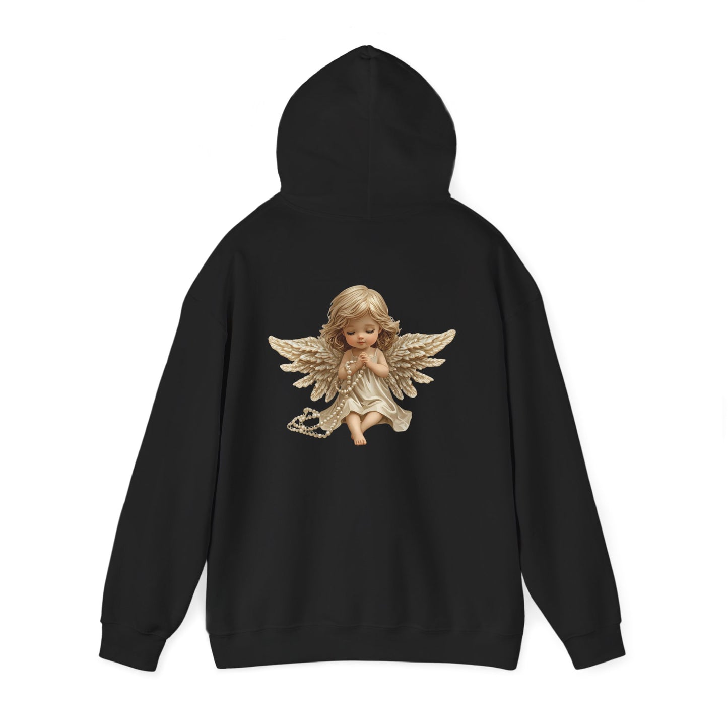Businka Angel Hoodie