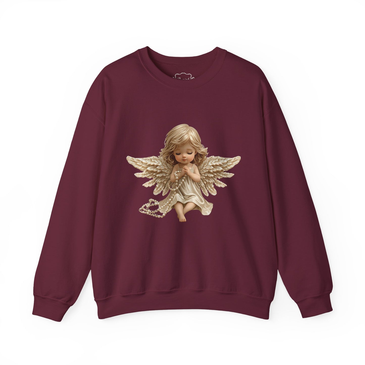 Pearl Angel Sweatshirt