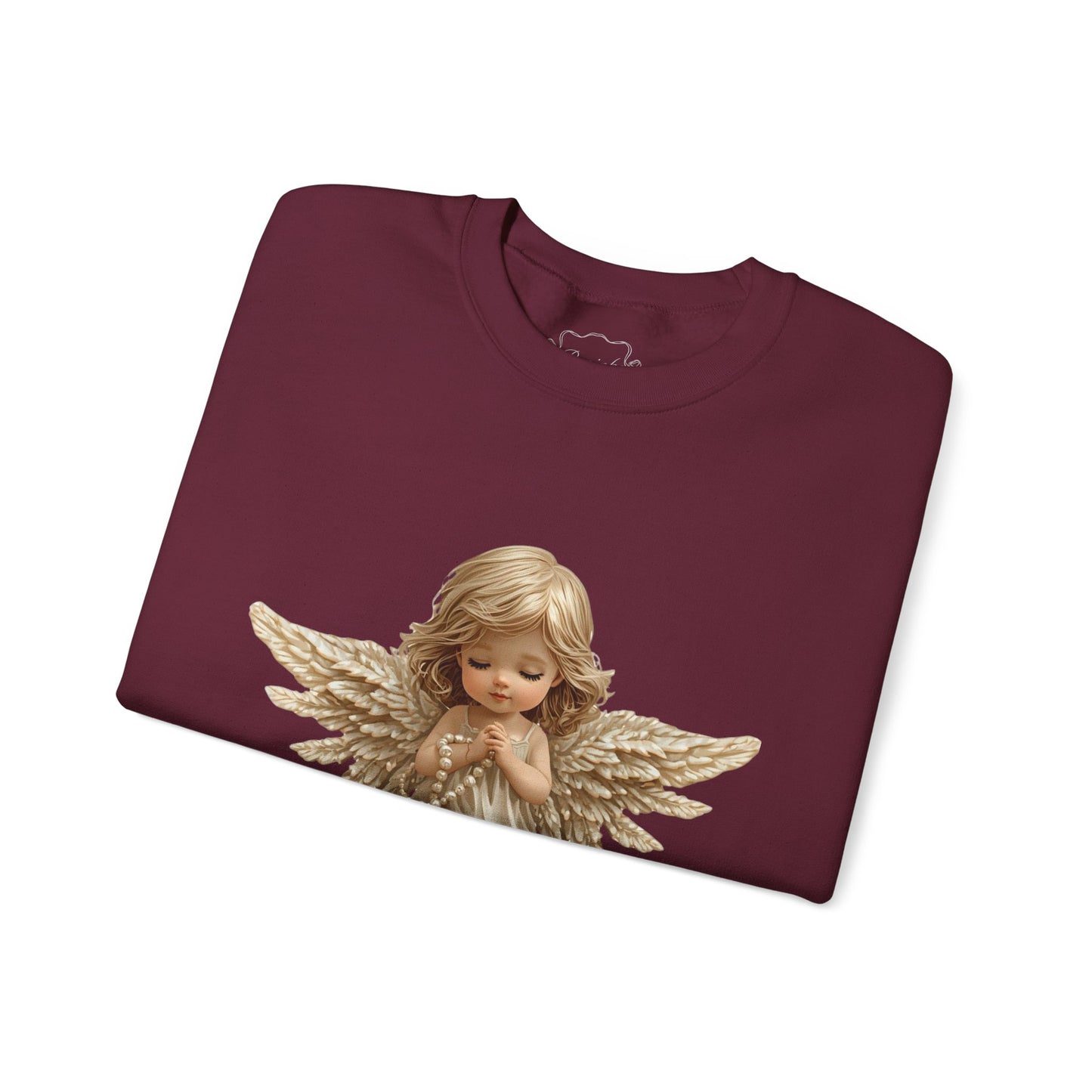 Pearl Angel Sweatshirt