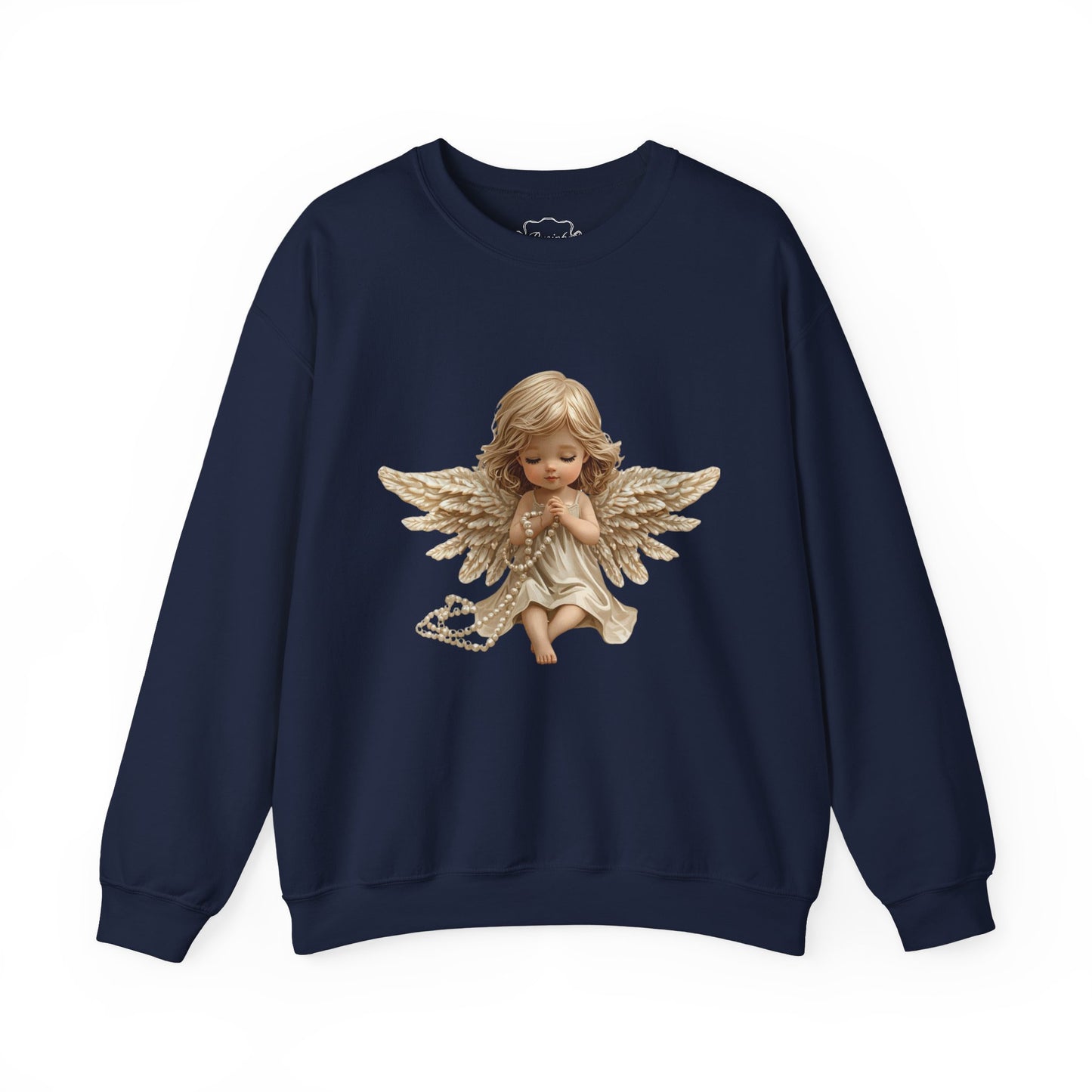Pearl Angel Sweatshirt