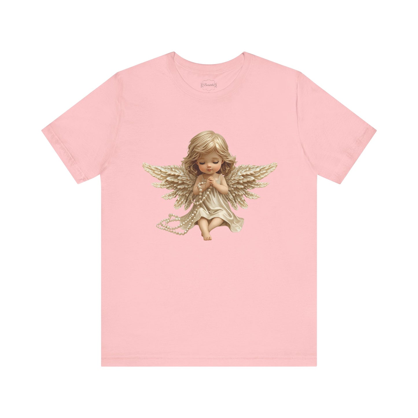 Businka Angel Charm T-Shirt