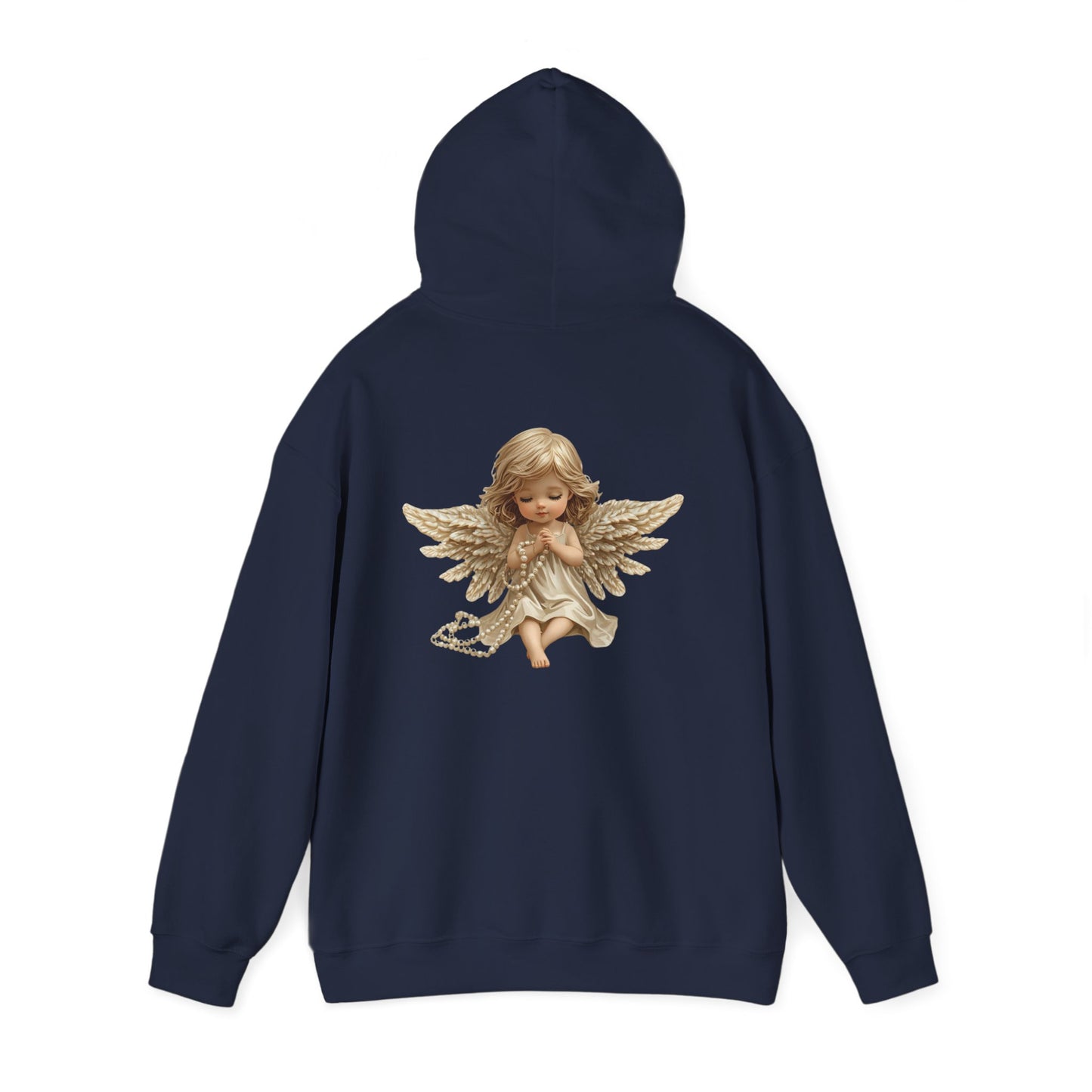 Businka Angel Hoodie