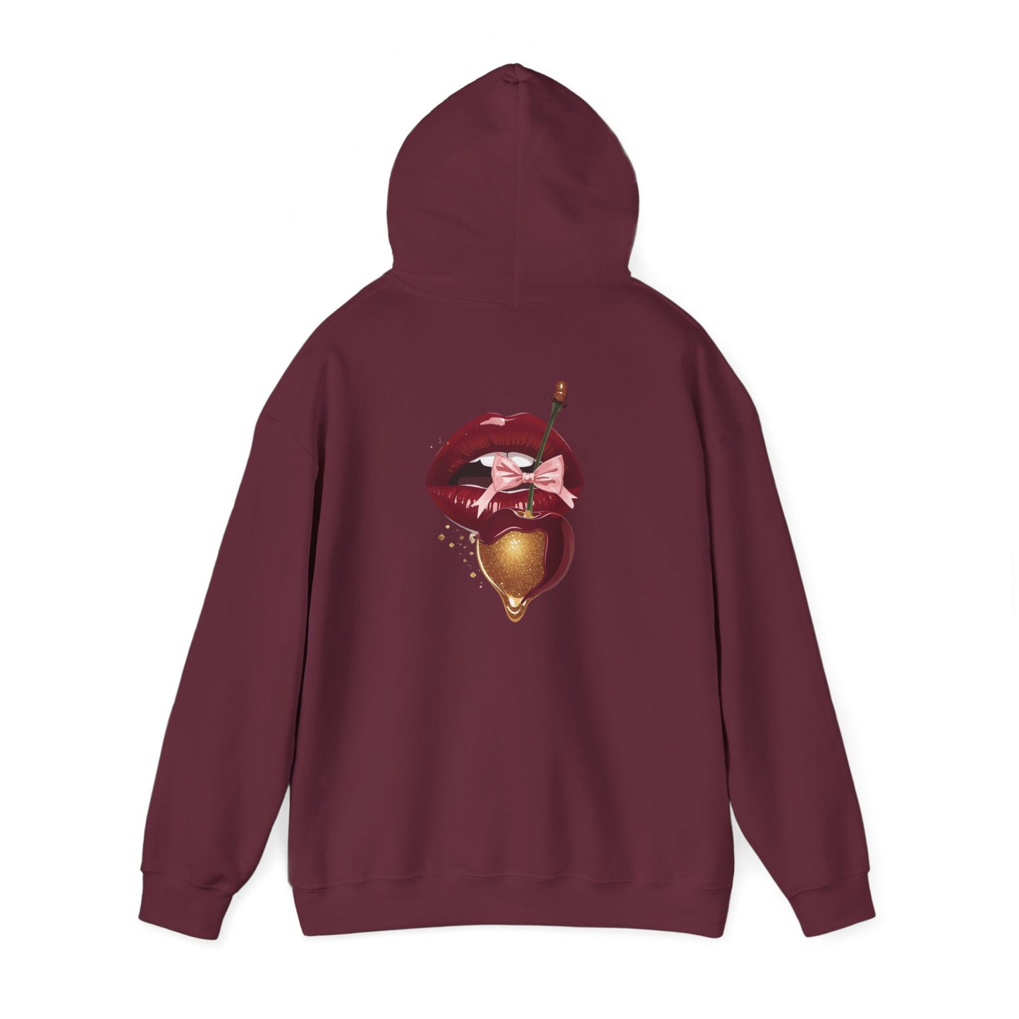Businka Cherry Hoodie
