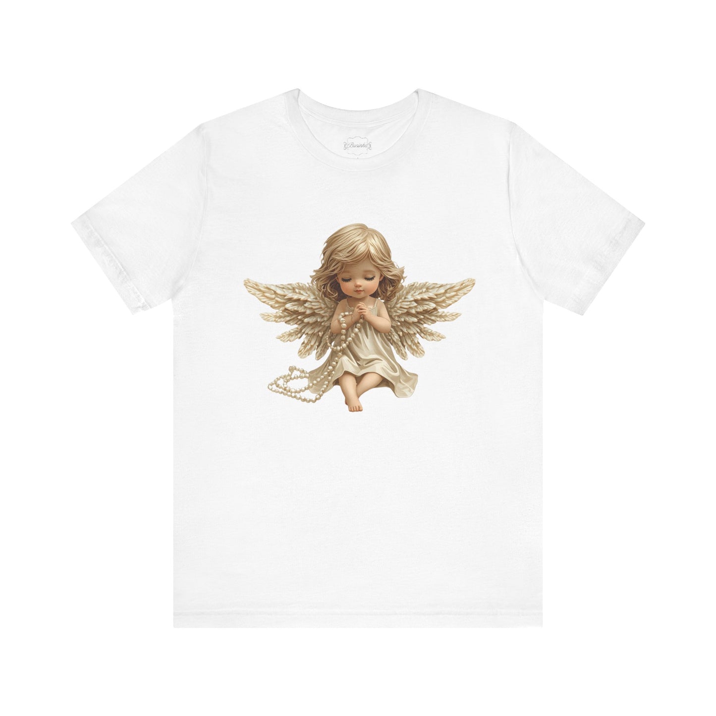 Businka Angel Charm T-Shirt