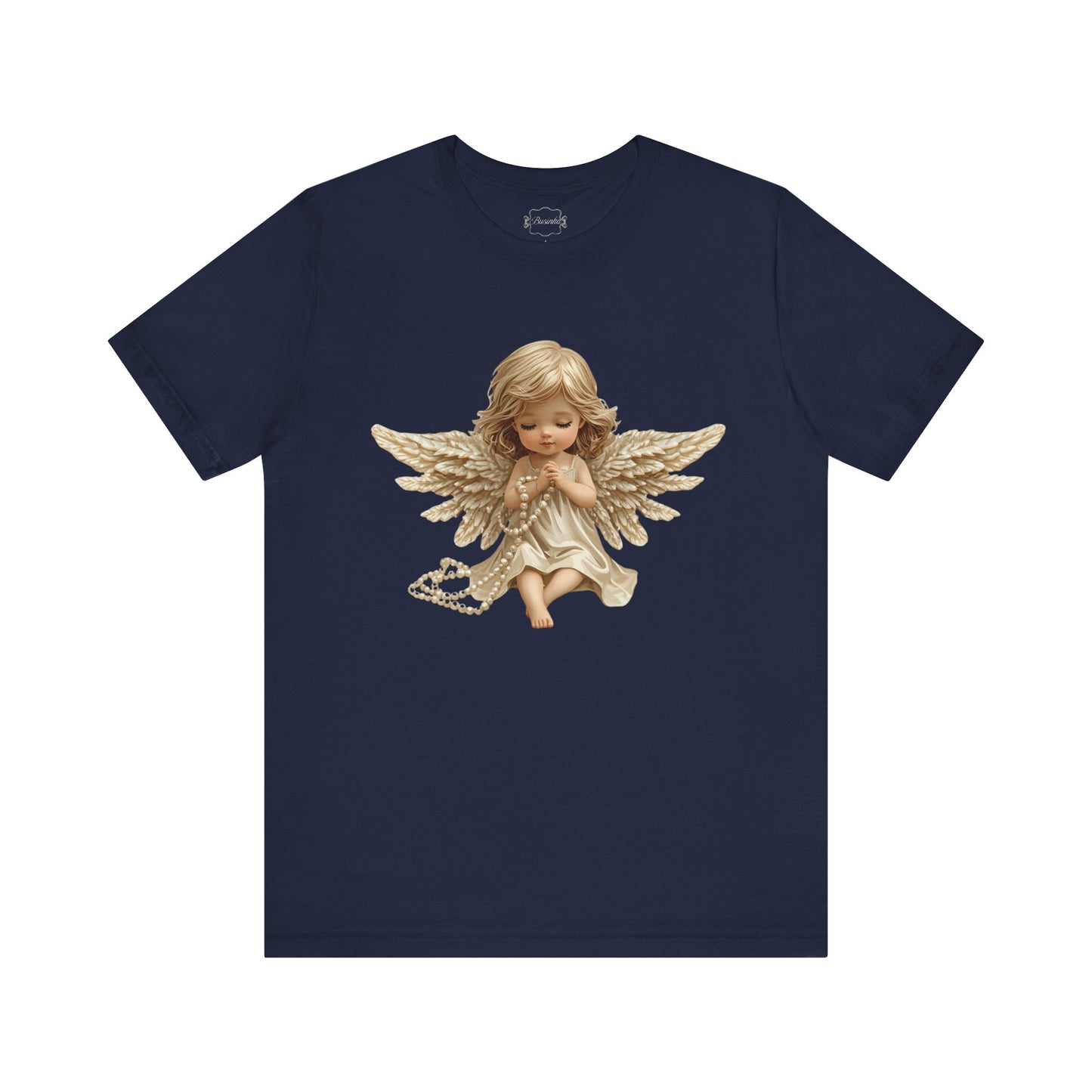 Businka Angel Charm T-Shirt