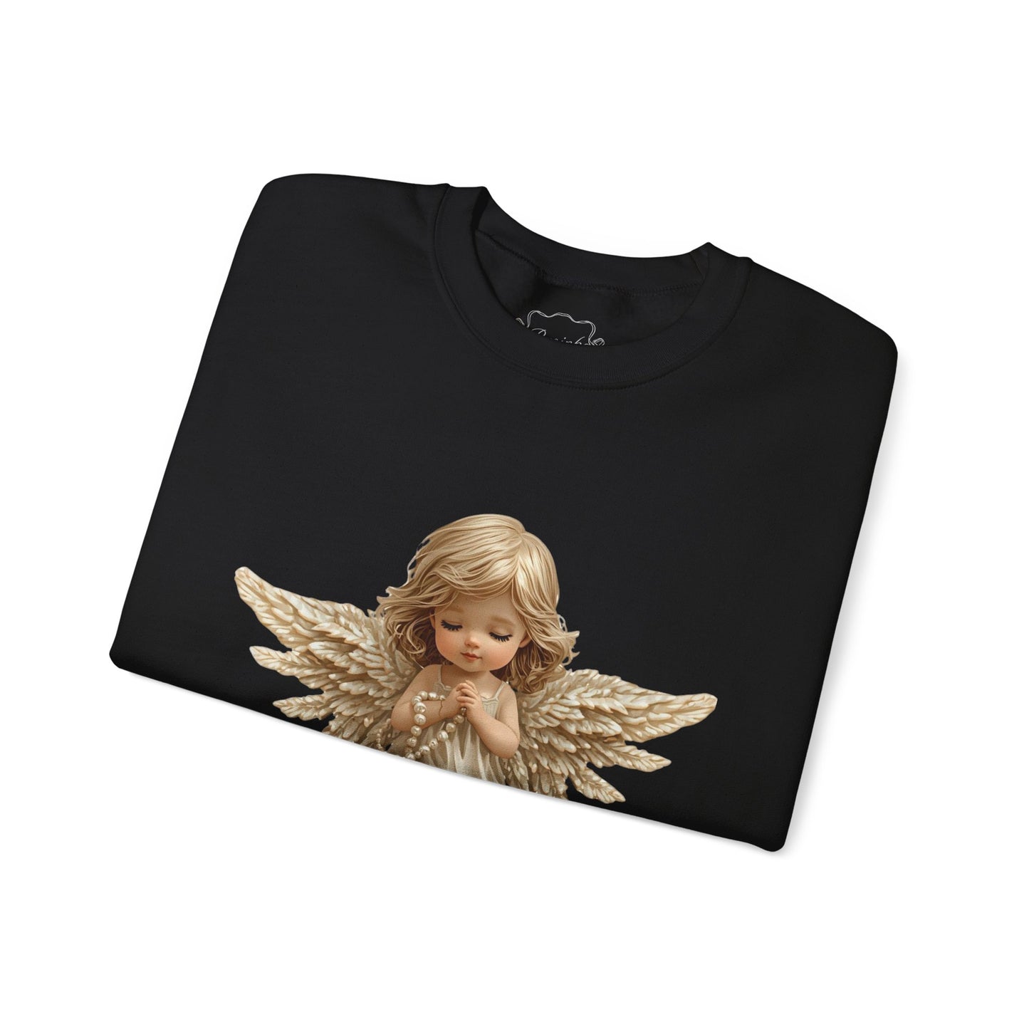 Pearl Angel Sweatshirt