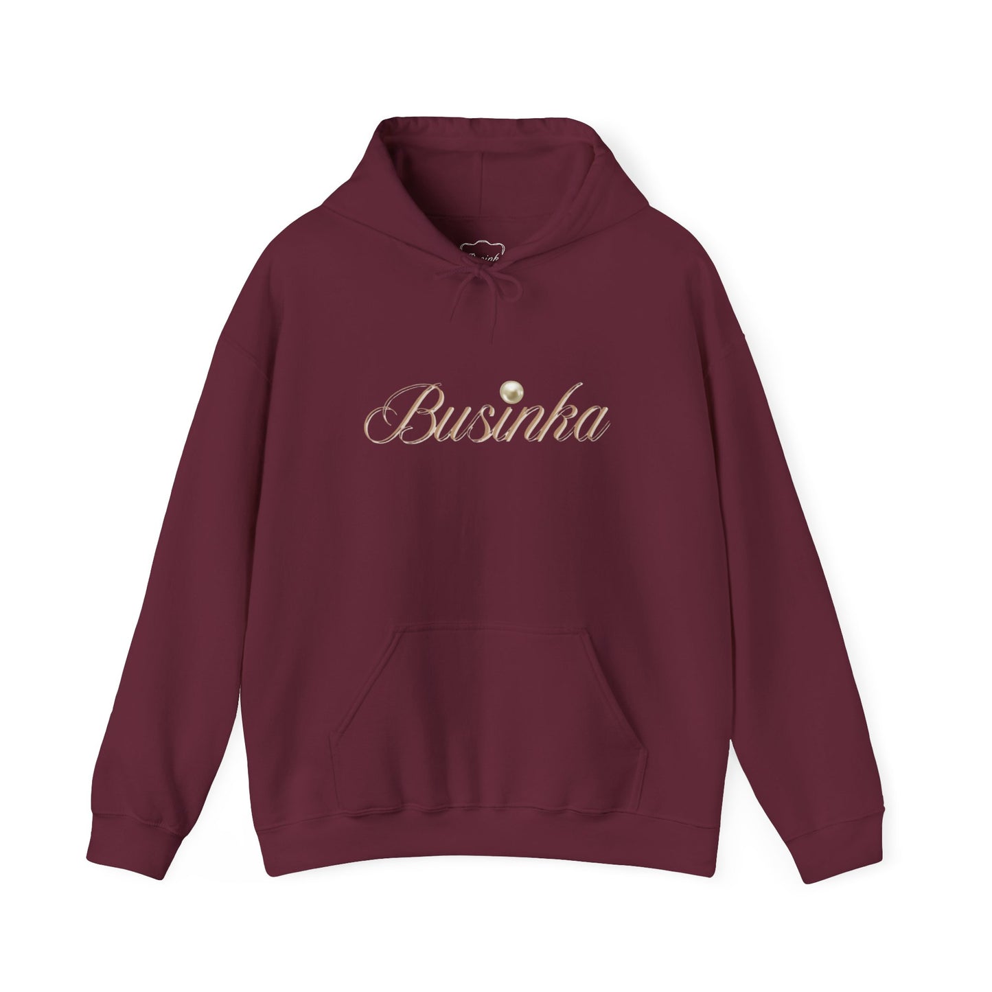 Businka Angel Hoodie