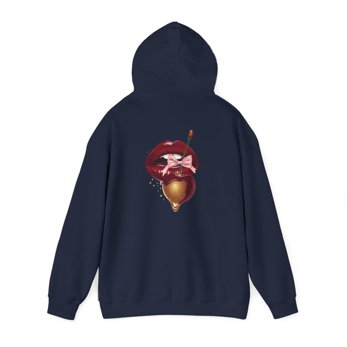 Businka Cherry Hoodie