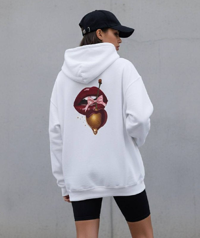 Businka Cherry Hoodie