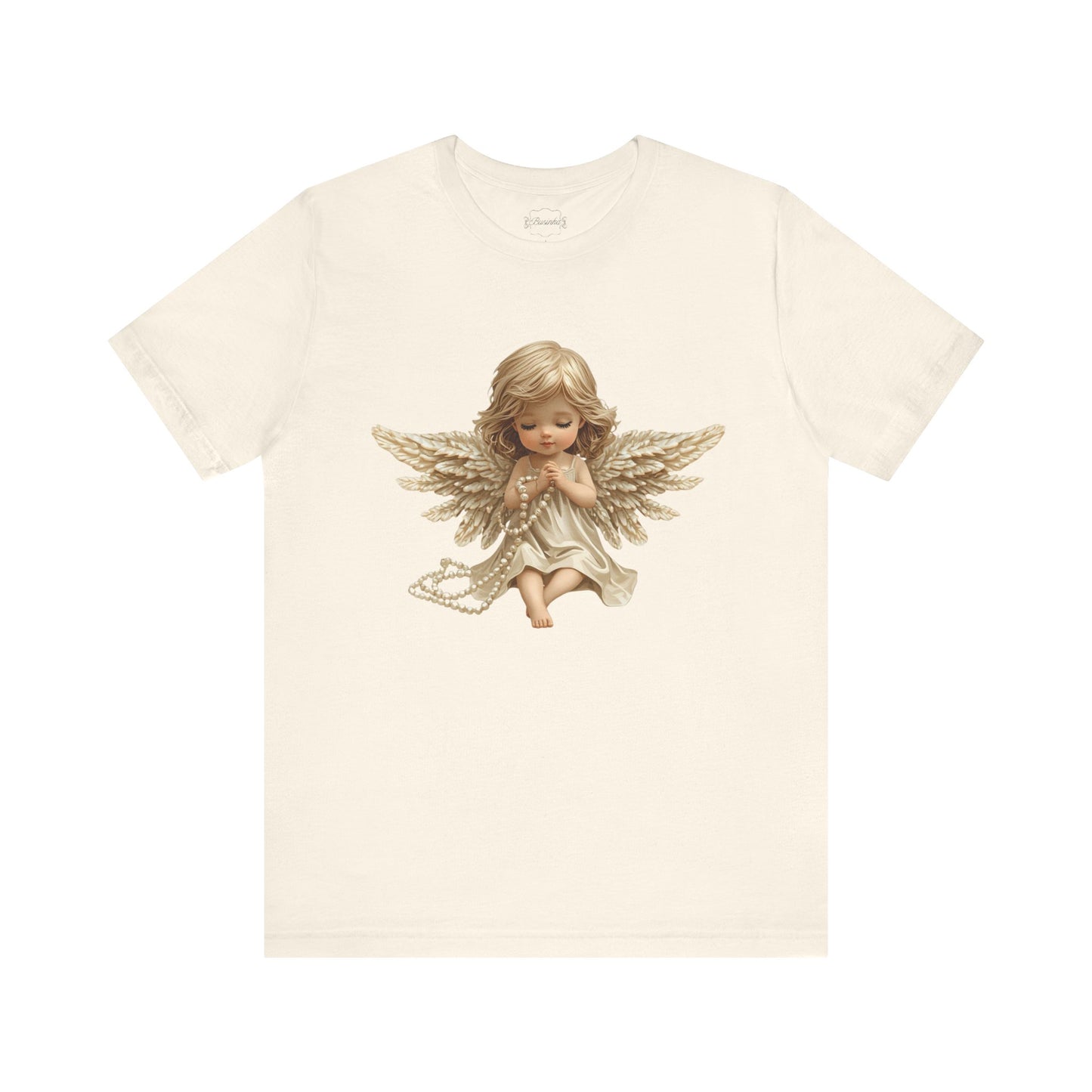Businka Angel Charm T-Shirt
