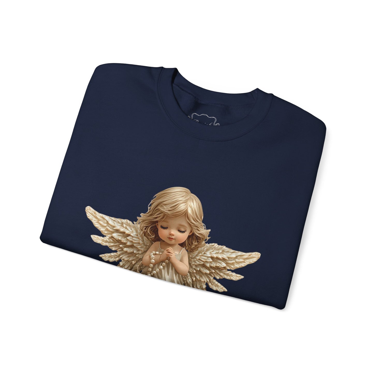 Pearl Angel Sweatshirt