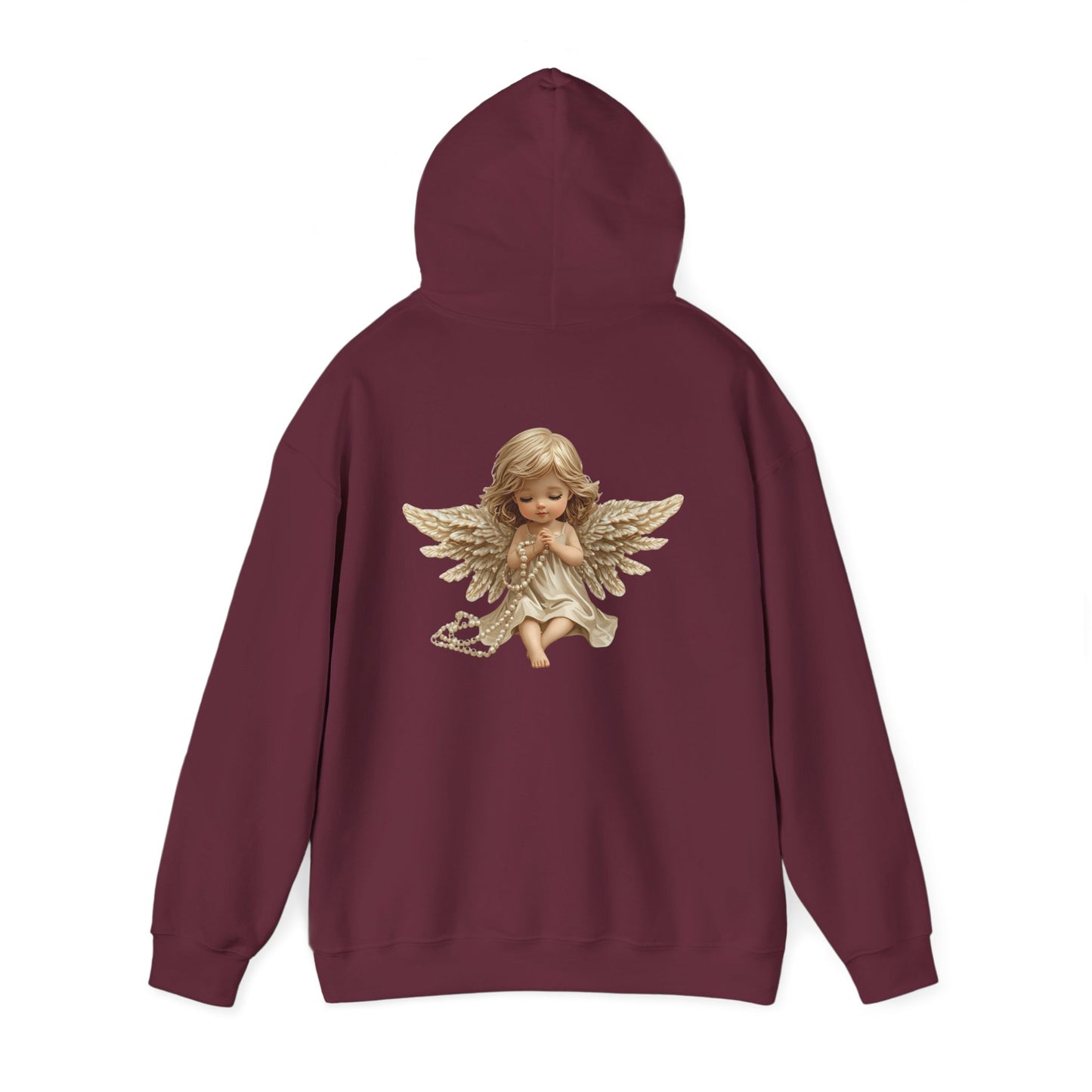 Businka Angel Hoodie