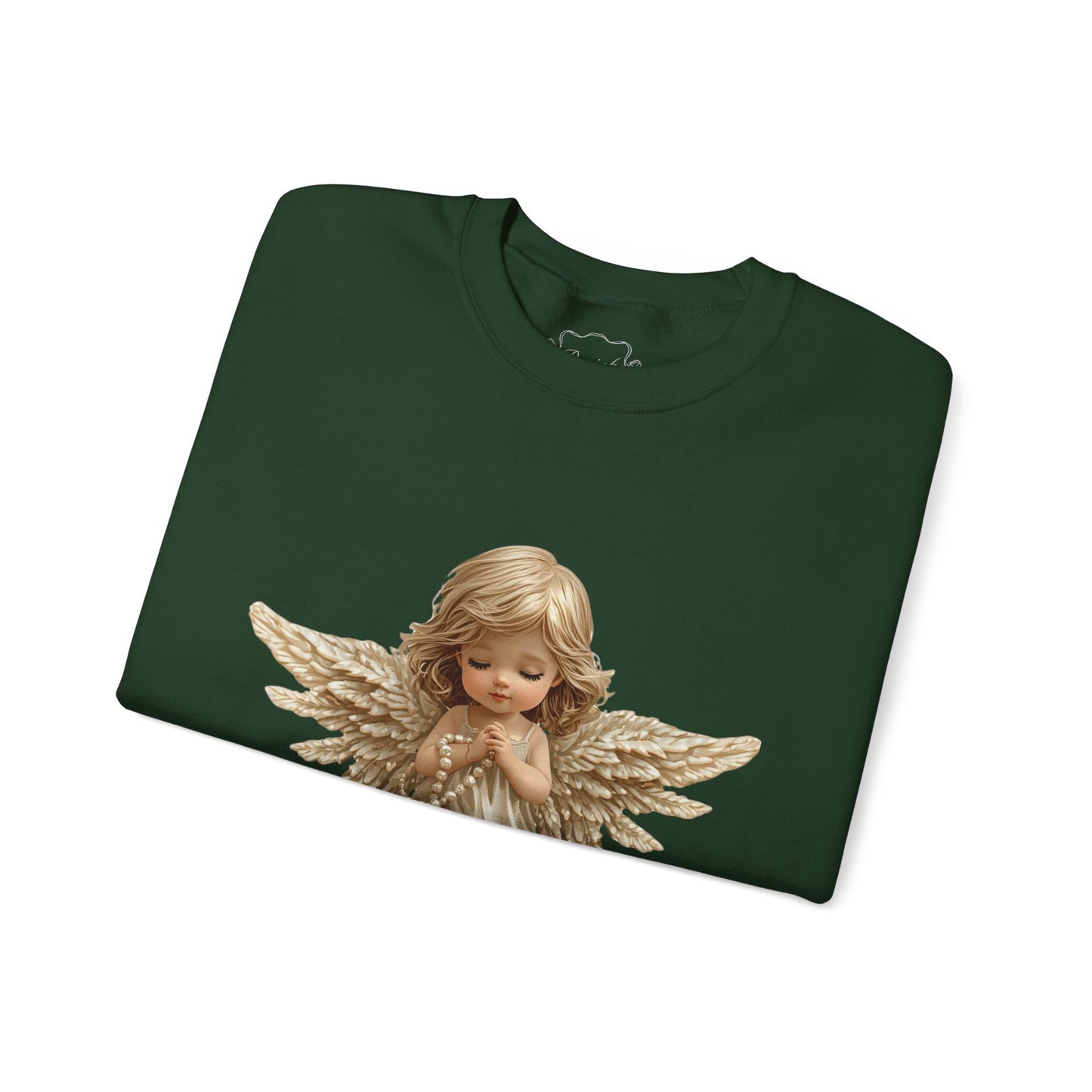 Pearl Angel Sweatshirt