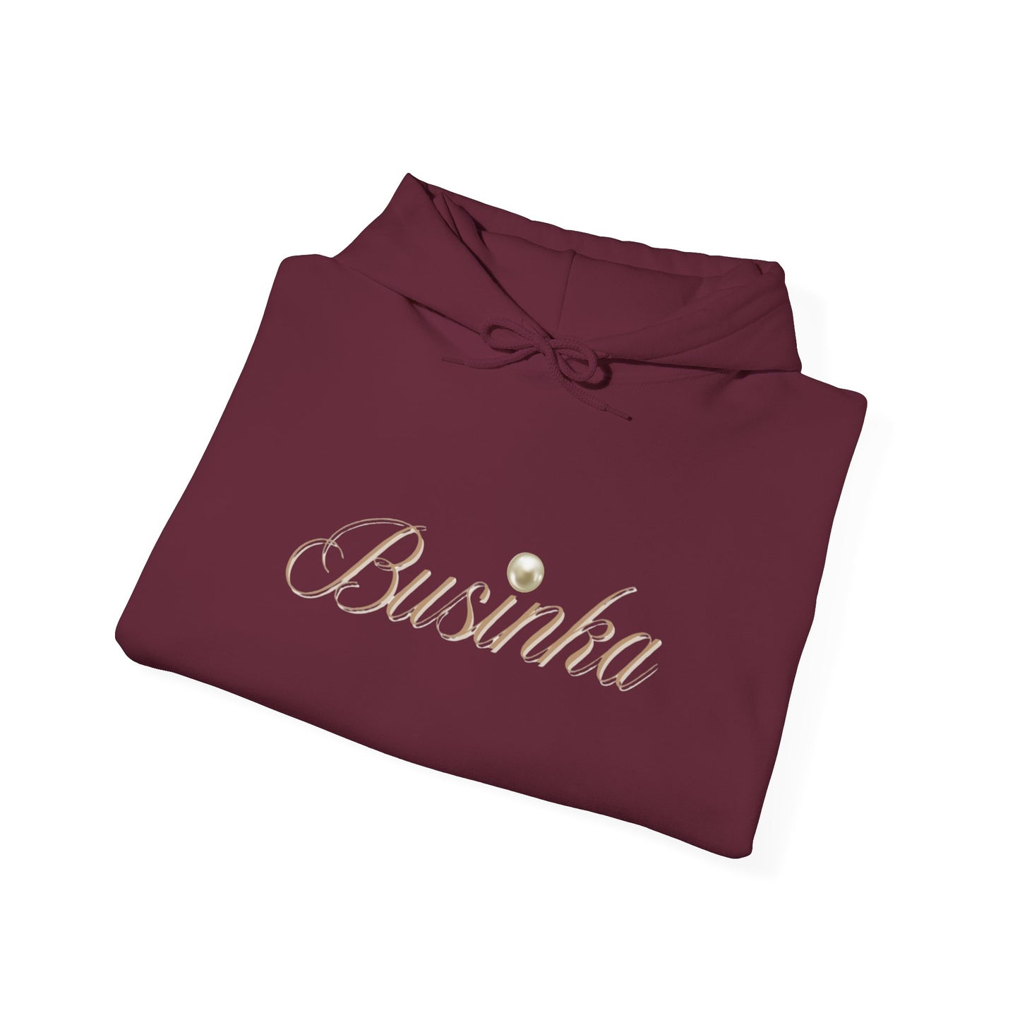 Businka Angel Hoodie