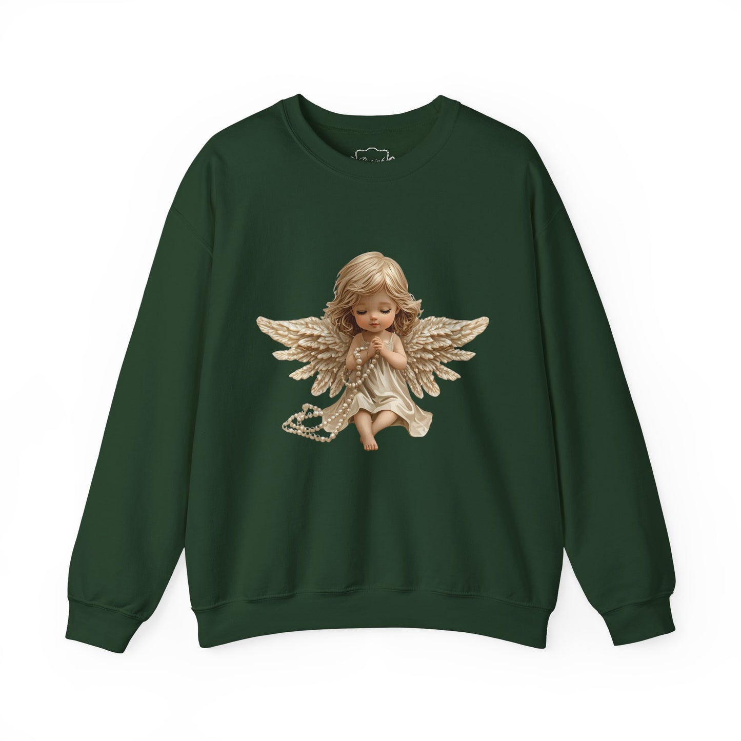 Pearl Angel Sweatshirt