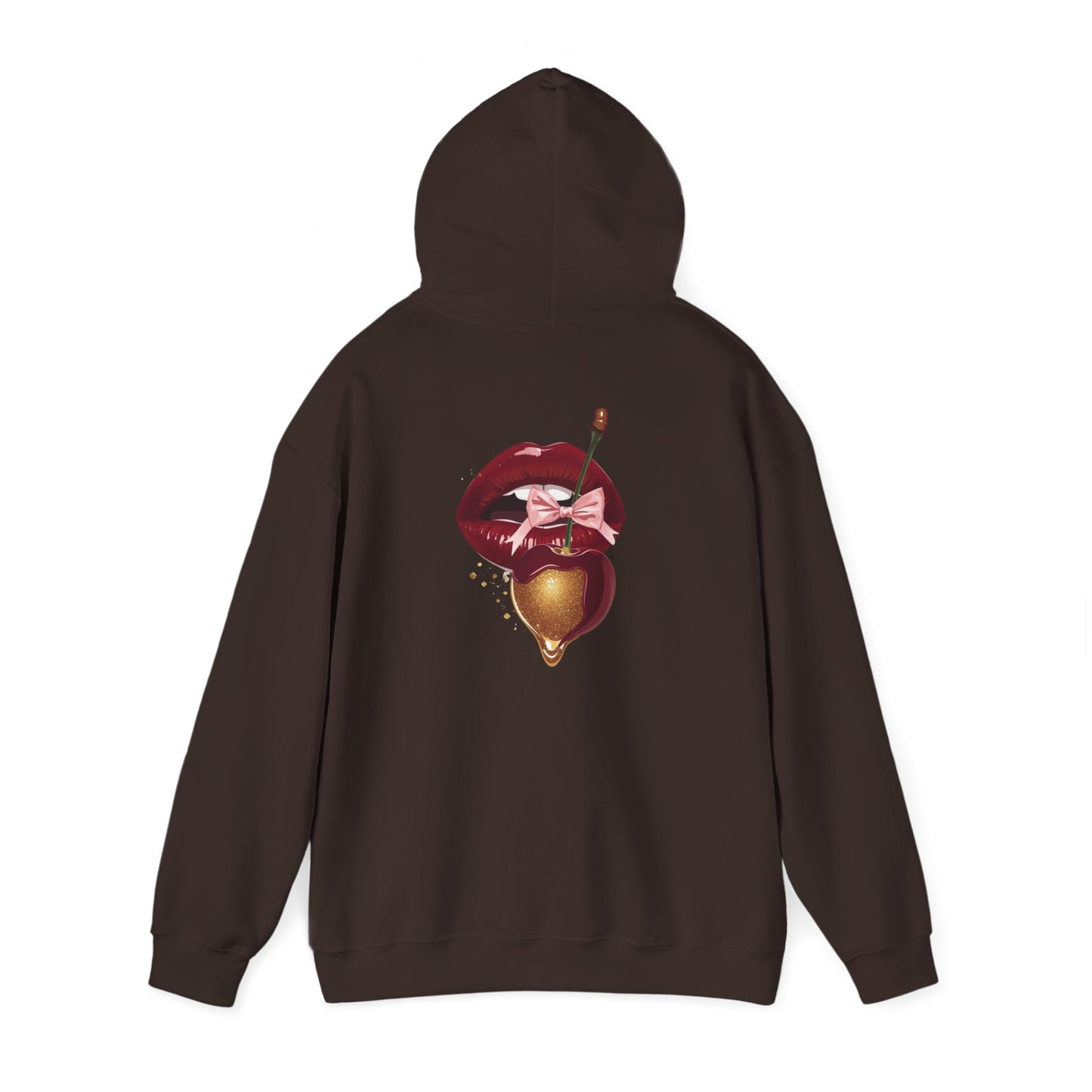 Businka Cherry Hoodie