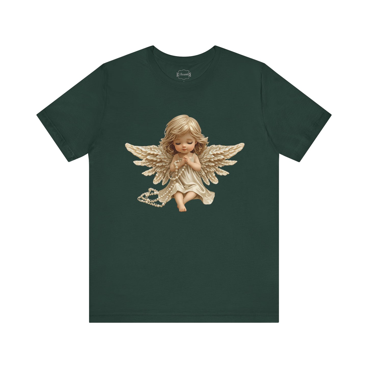 Businka Angel Charm T-Shirt