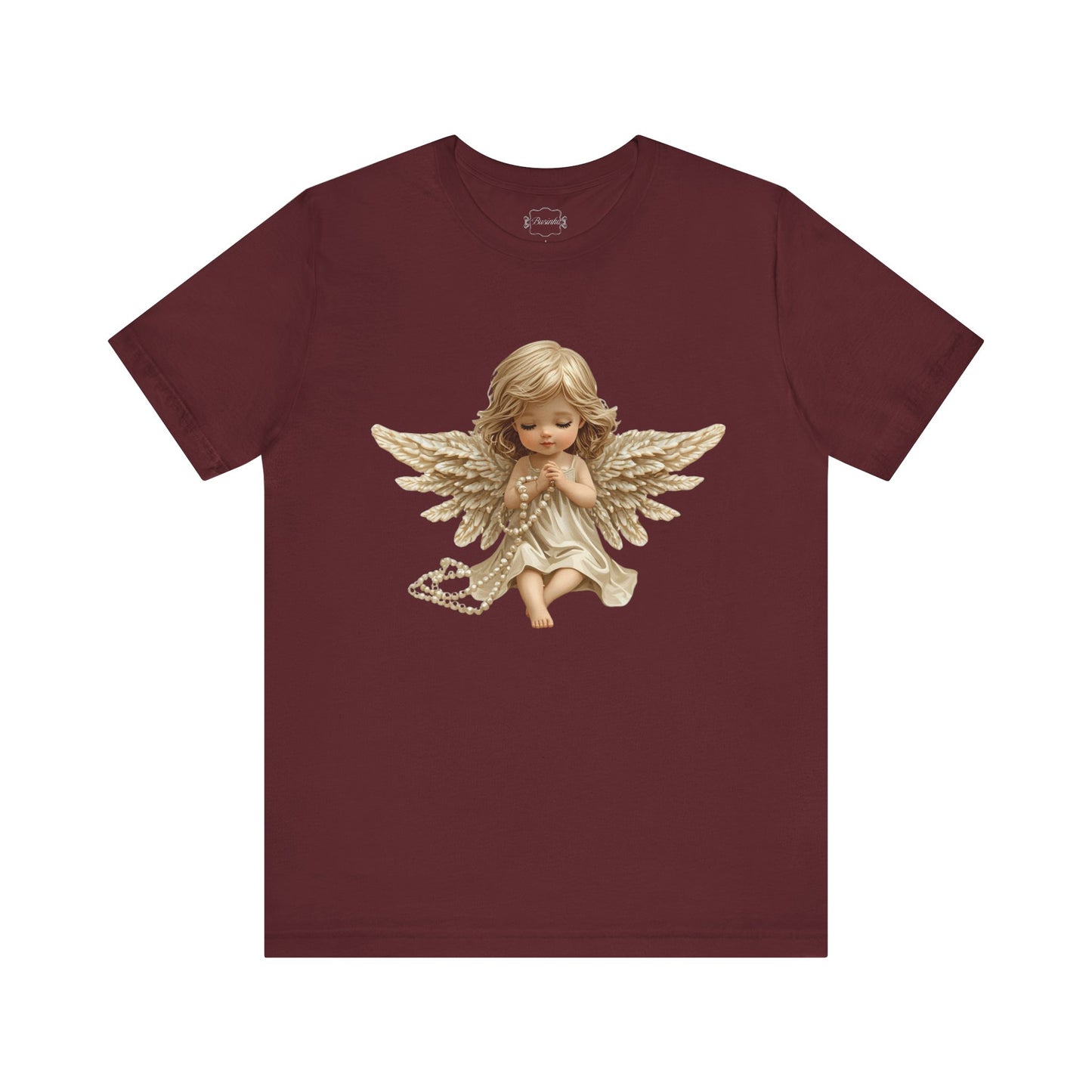 Businka Angel Charm T-Shirt