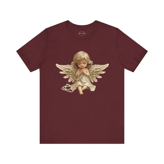 Businka Angel Charm T-Shirt